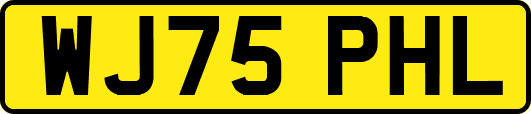 WJ75PHL