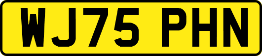 WJ75PHN