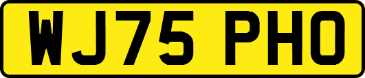 WJ75PHO