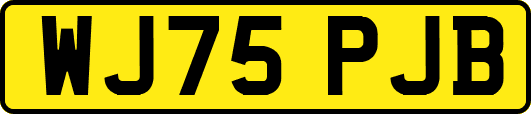 WJ75PJB