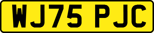 WJ75PJC