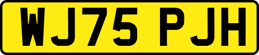 WJ75PJH