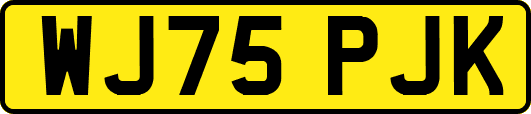 WJ75PJK