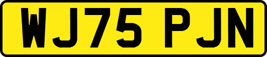 WJ75PJN