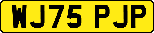 WJ75PJP