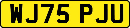 WJ75PJU
