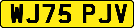 WJ75PJV