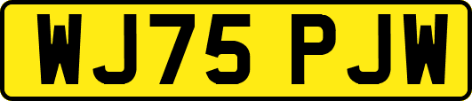 WJ75PJW