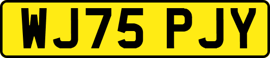WJ75PJY