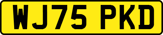 WJ75PKD