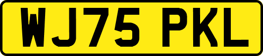WJ75PKL