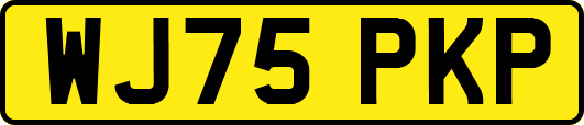 WJ75PKP