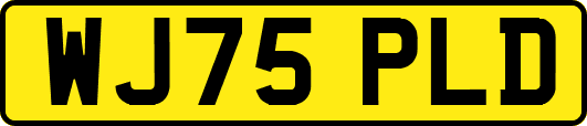 WJ75PLD
