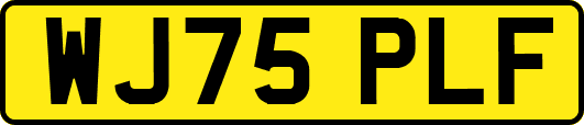 WJ75PLF