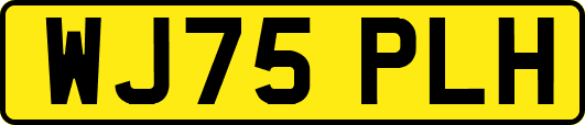 WJ75PLH
