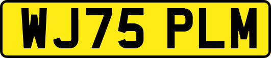 WJ75PLM
