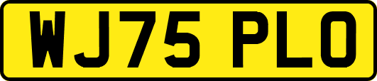 WJ75PLO