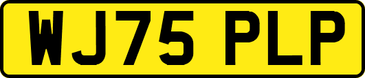 WJ75PLP