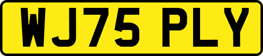 WJ75PLY