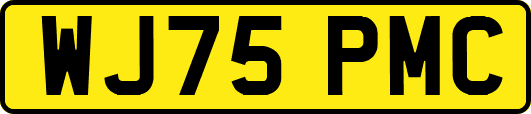 WJ75PMC