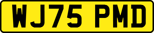 WJ75PMD