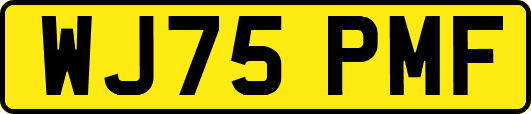 WJ75PMF