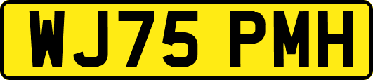 WJ75PMH