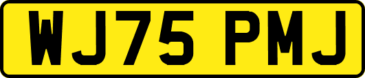 WJ75PMJ