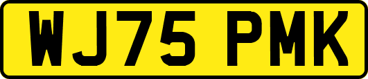 WJ75PMK