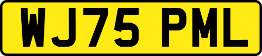 WJ75PML