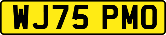 WJ75PMO