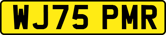 WJ75PMR