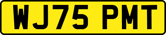 WJ75PMT