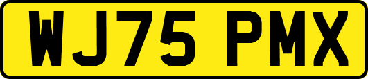 WJ75PMX