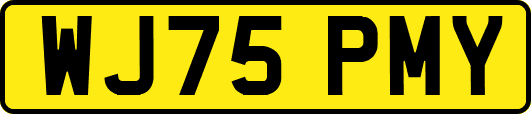 WJ75PMY