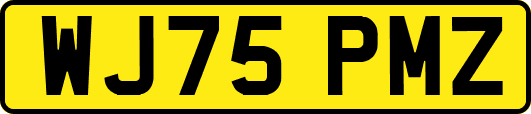 WJ75PMZ