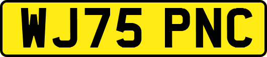 WJ75PNC