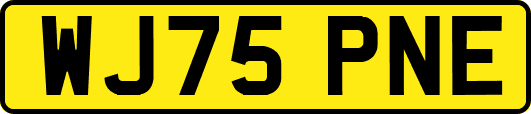 WJ75PNE