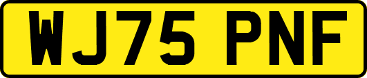 WJ75PNF