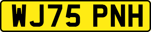 WJ75PNH