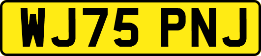 WJ75PNJ
