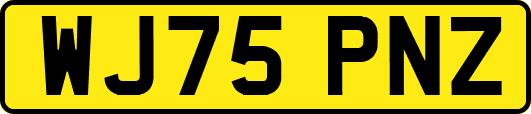 WJ75PNZ