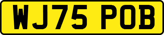 WJ75POB