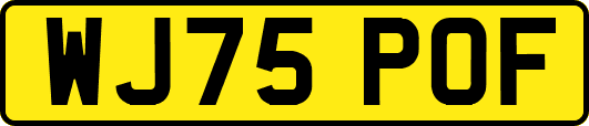 WJ75POF