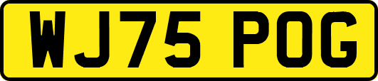 WJ75POG
