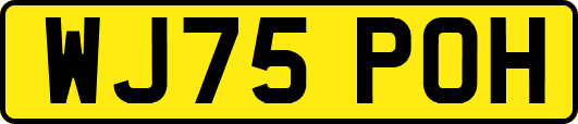 WJ75POH