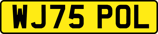 WJ75POL