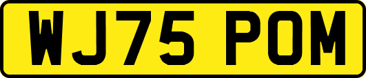 WJ75POM