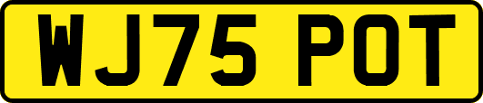 WJ75POT