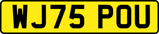 WJ75POU